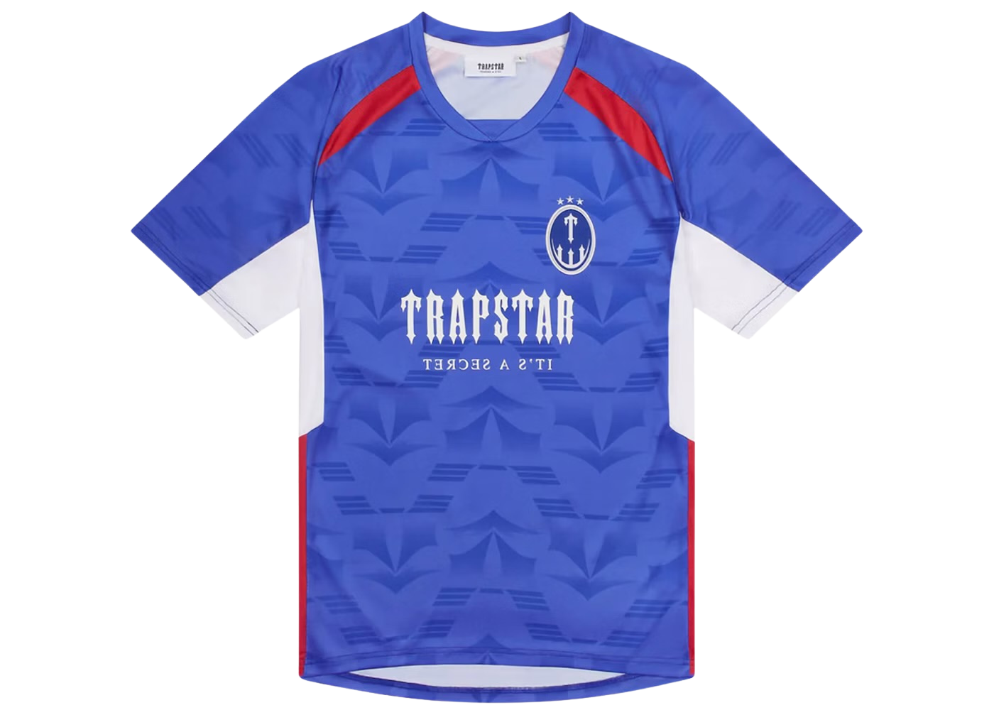 Maillot Trapstar Wave France