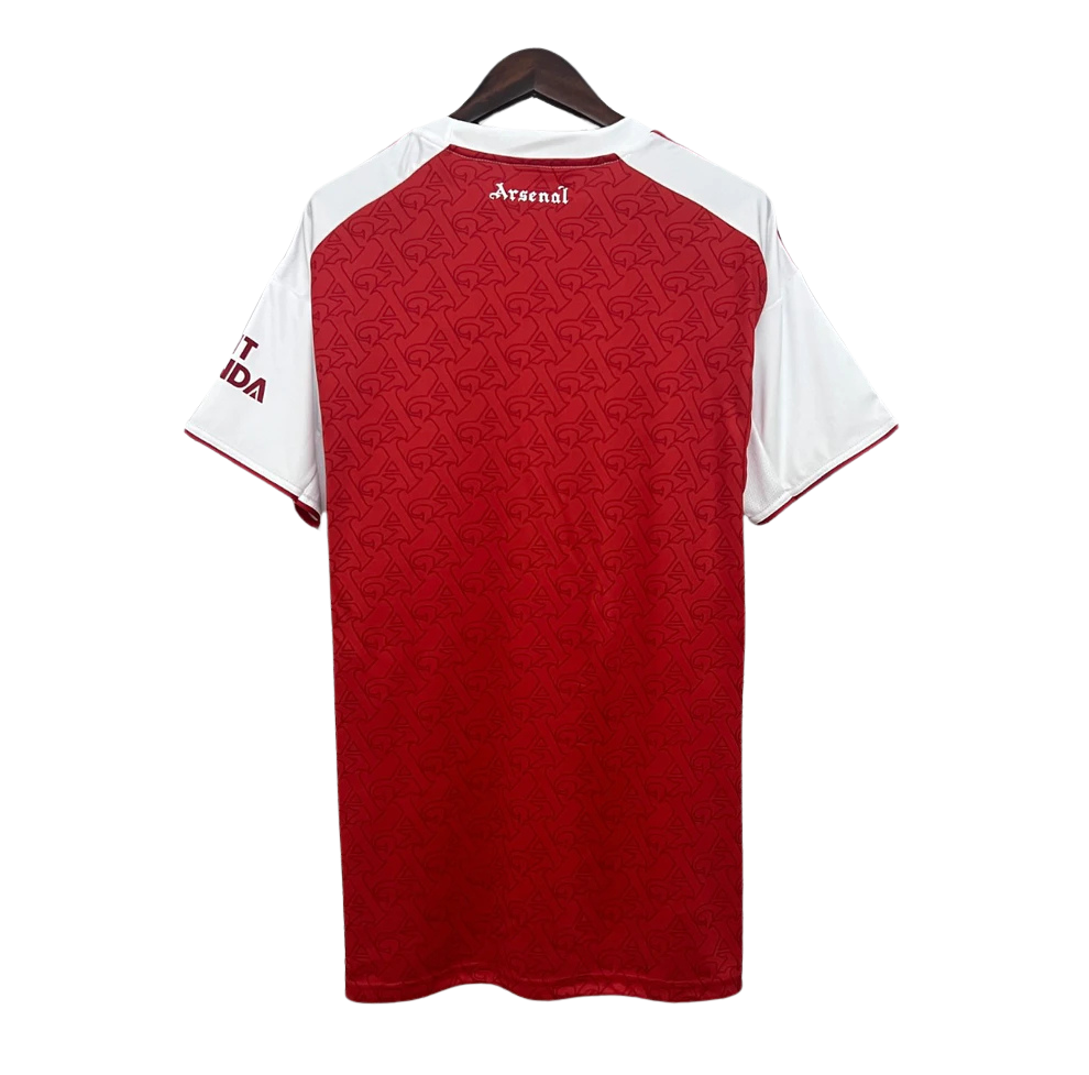 Maillot Arsenal Domicile 25/26