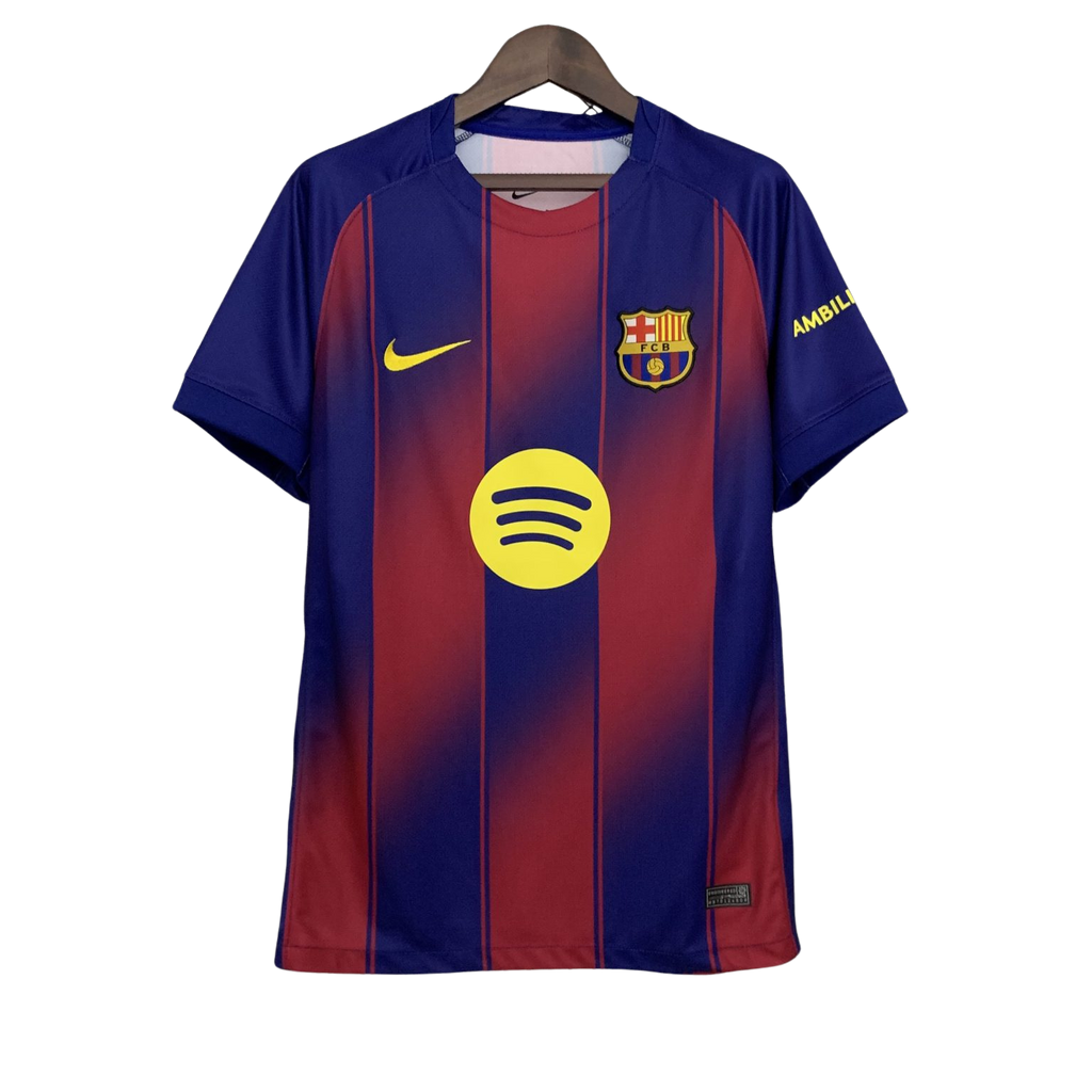 Maillot FC Barcelone Domicile 25/26
