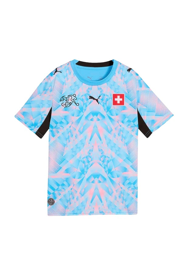 Maillot Suisse Domicile 26/27