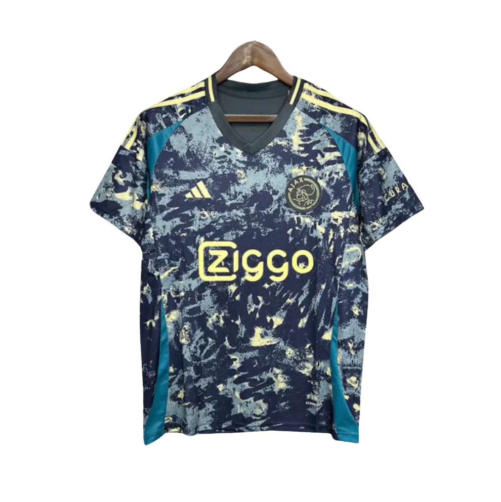 Maillot Ajax Amsterdam Extérieur 24/25