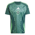Maillot Algérie Extérieur 2025