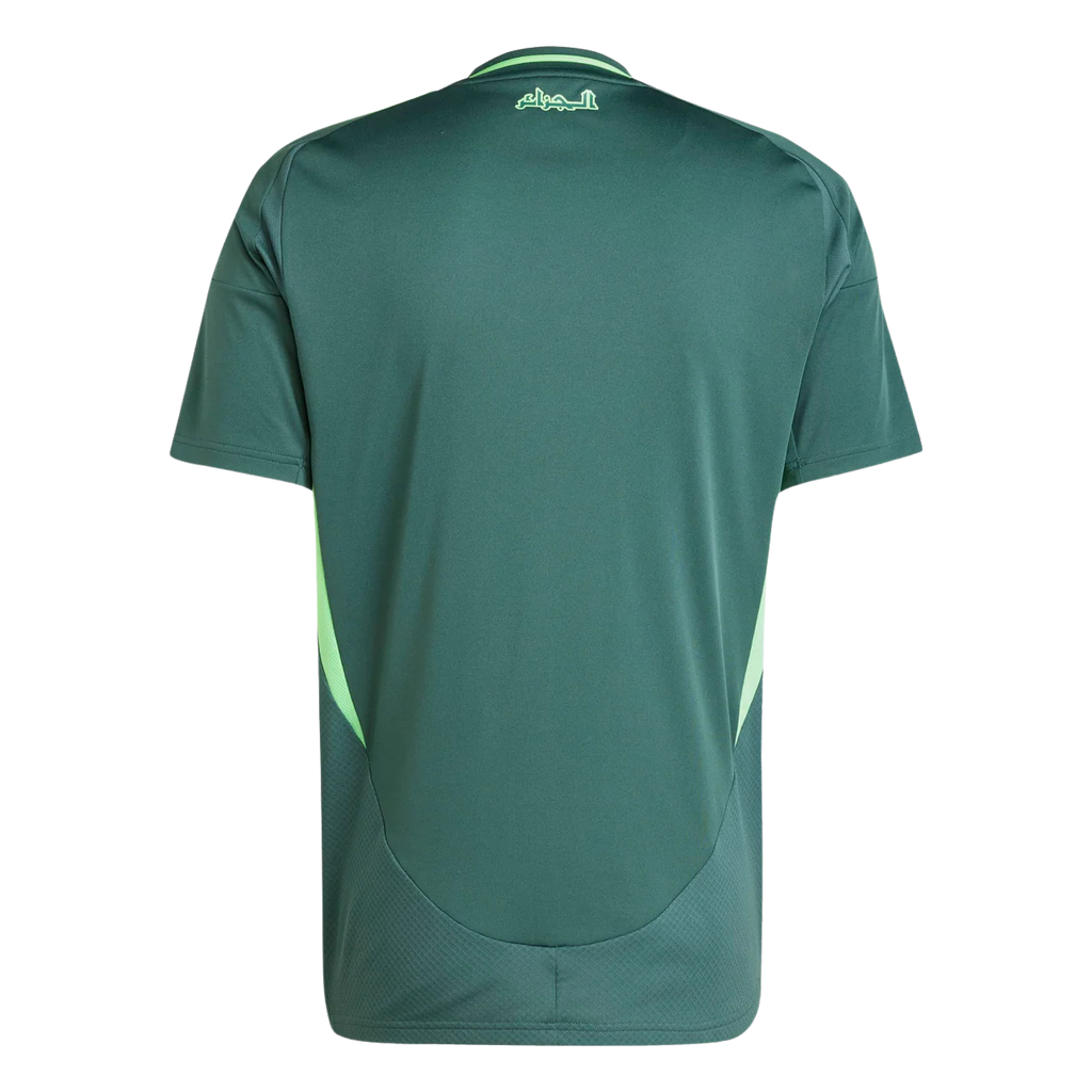 Maillot Algérie Extérieur 2025