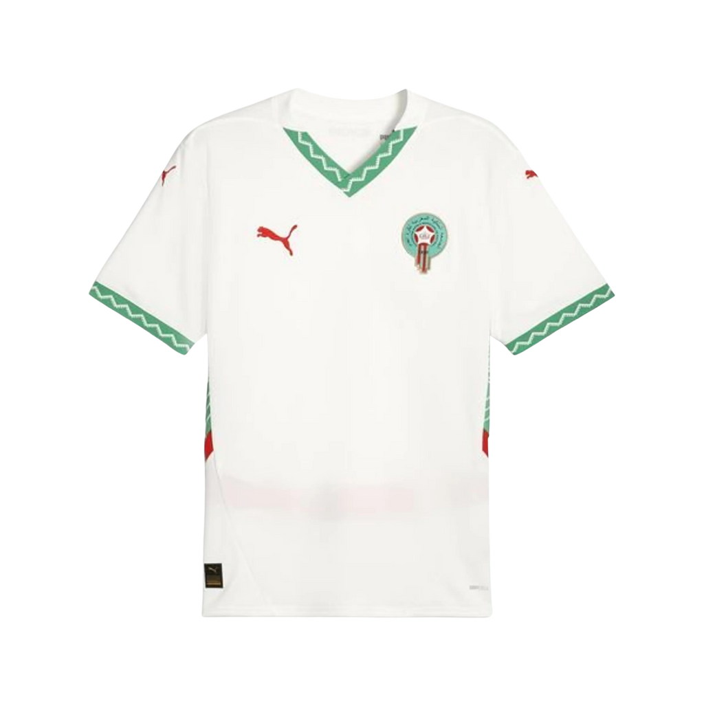 Maillot Maroc Extérieur 2025