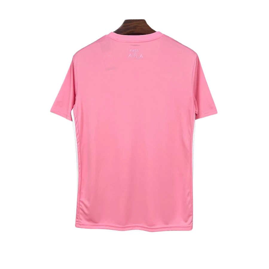 Maillot Algérie Extérieur 2025 Pink