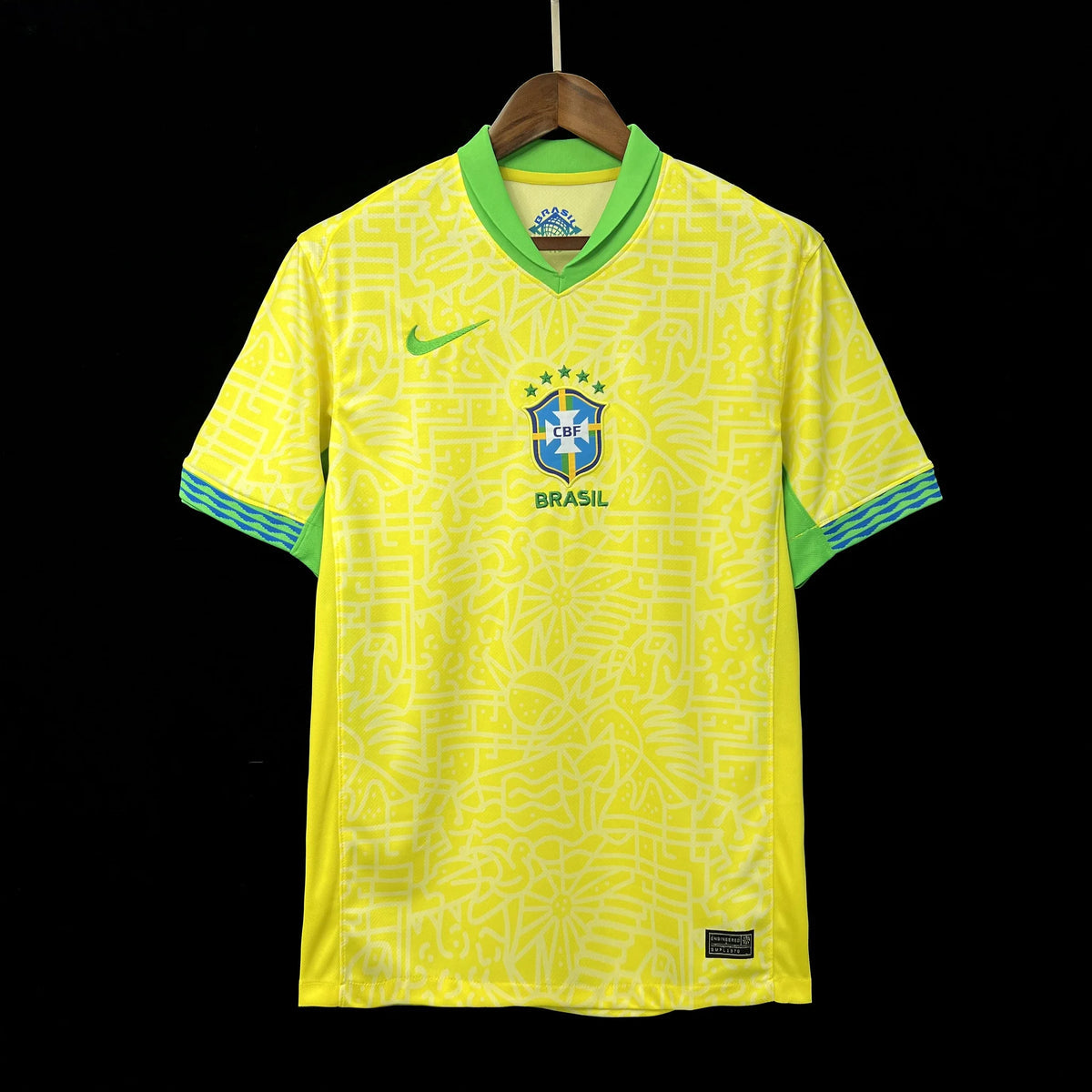 Maillot Brésil Domicile 24/25