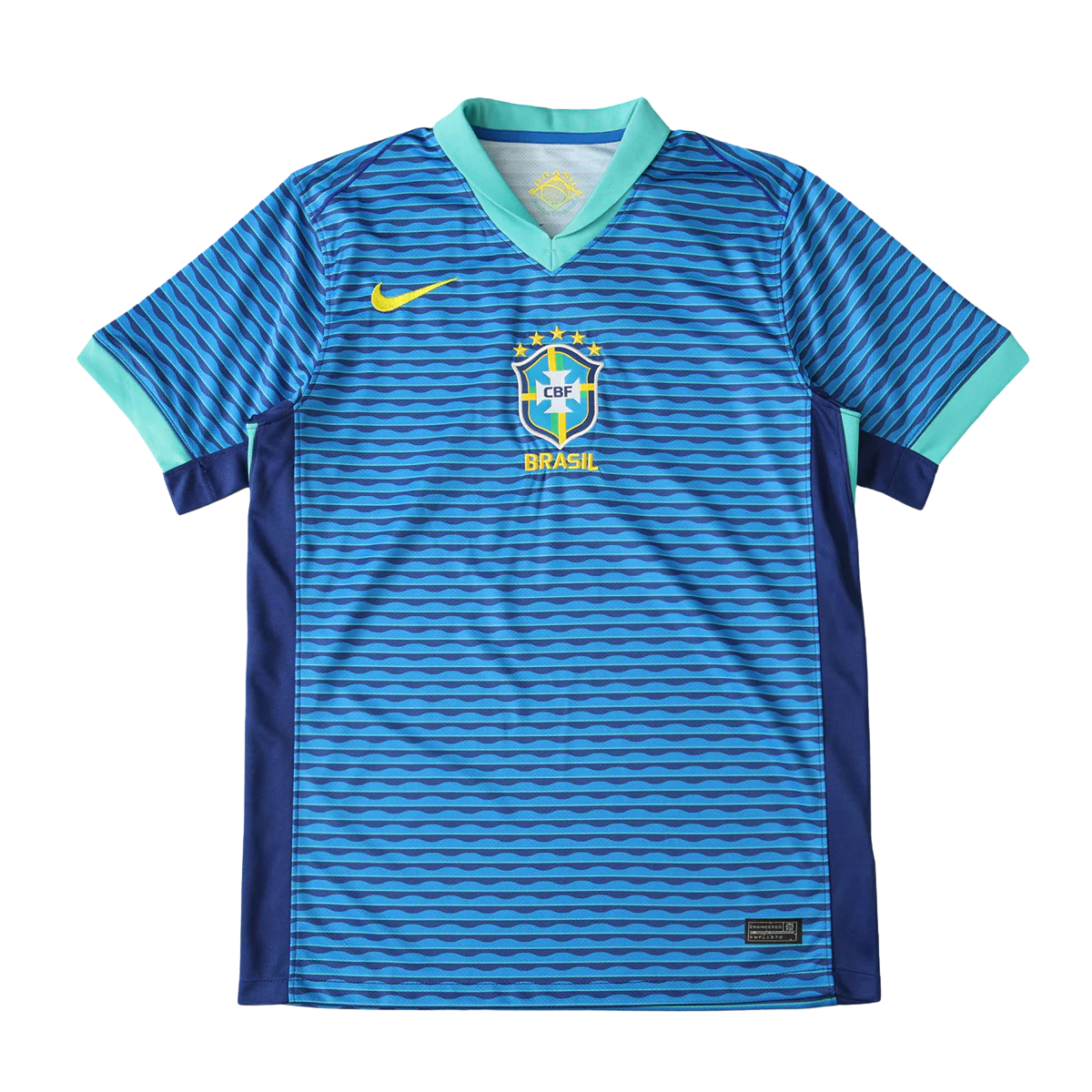 Maillot Brésil Extérieur 24/25