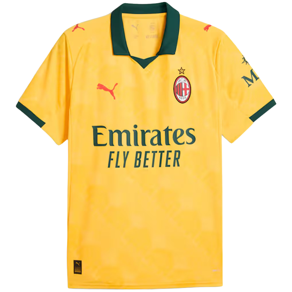 Maillot AC Milan Third 25/26