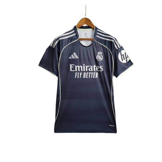 Maillot Real Madrid Extérieur 25/26