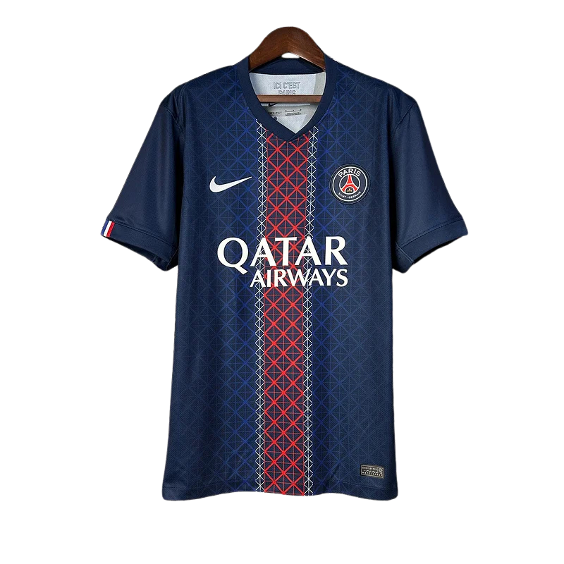Maillot PSG Domicile 25/26