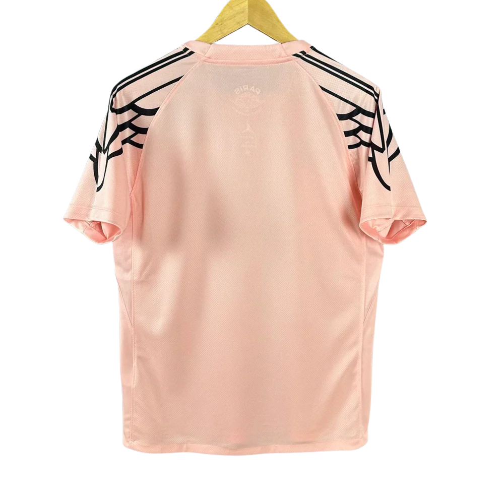 Maillot PSG Fourth 24/25 Rose X Jordan