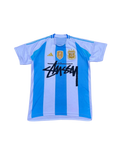 Maillot Argentine X Stussy