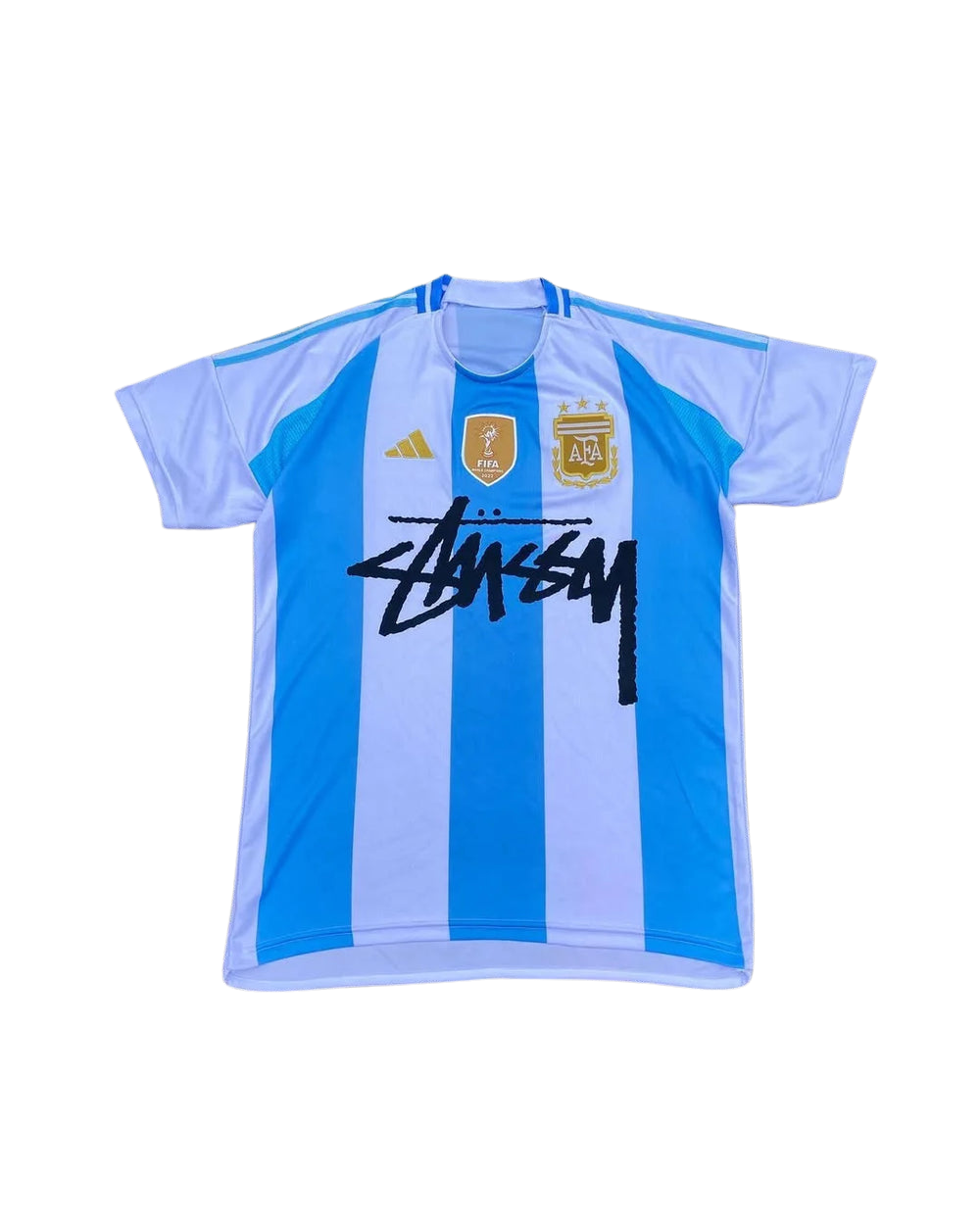 Maillot Argentine X Stussy