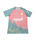 Maillot Concept Maroc Rose et Bleu