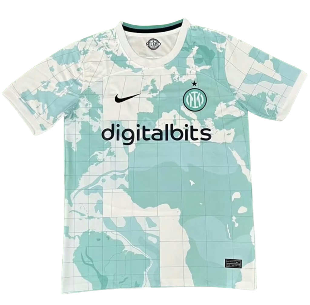 Maillot Inter Milan Extérieur 22/23