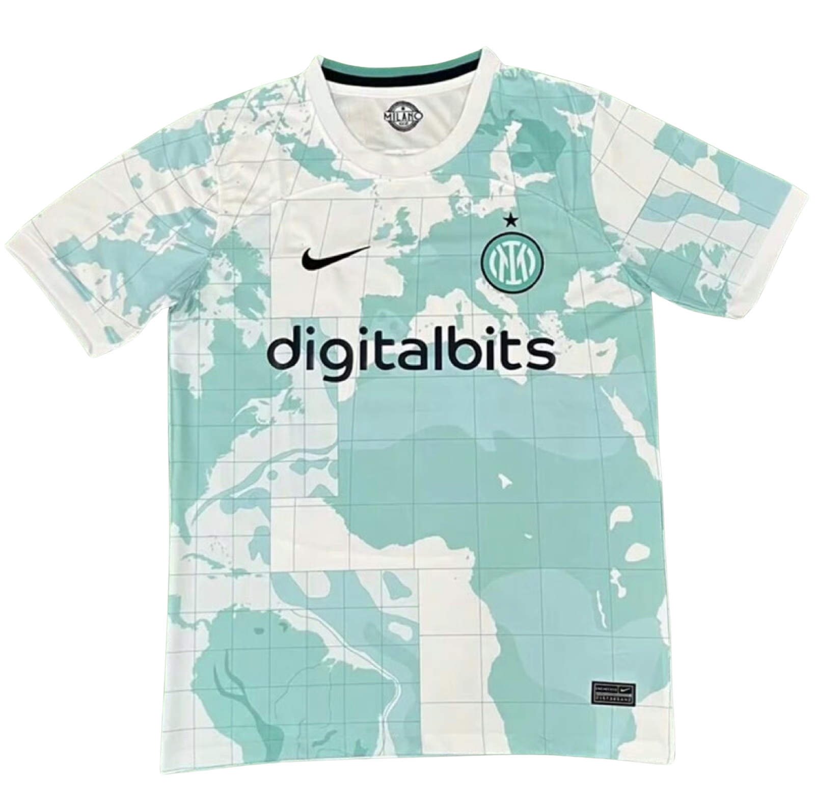 Maillot Inter Milan Extérieur 22/23