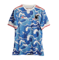 Maillot Concept Japon Blue Wave