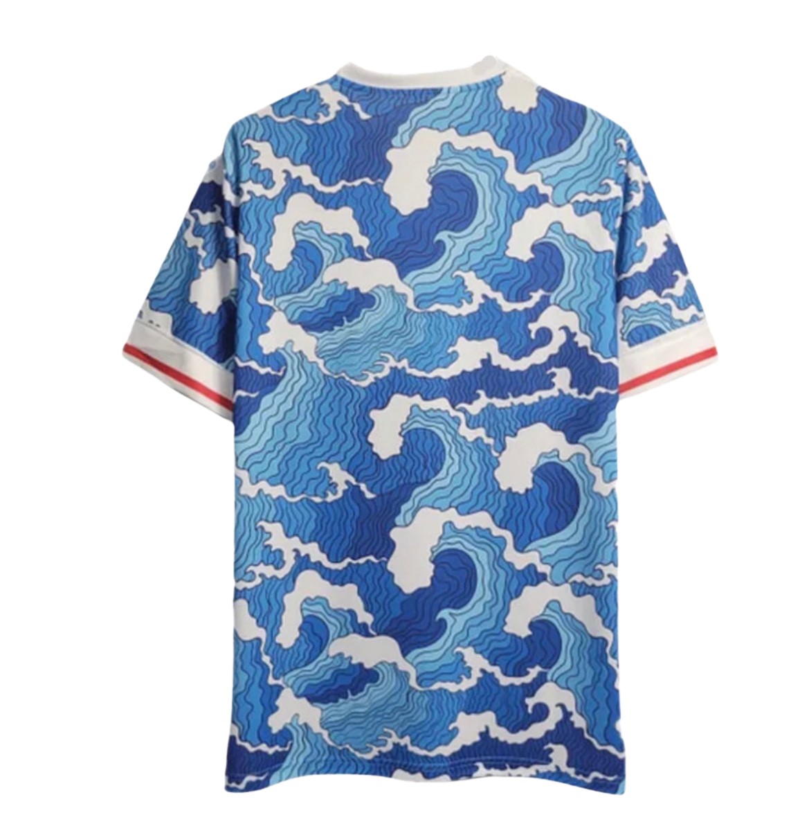 Maillot Concept Japon Blue Wave