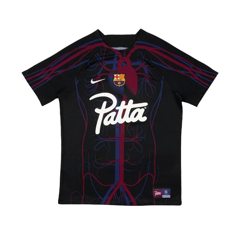 Maillot FC Barcelone Patta