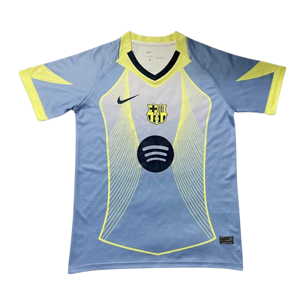 Maillot FC Barcelone Bleu