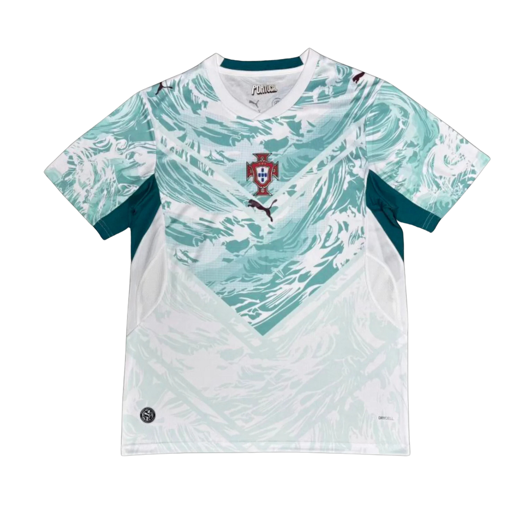 Maillot Portugal extérieur 26/27