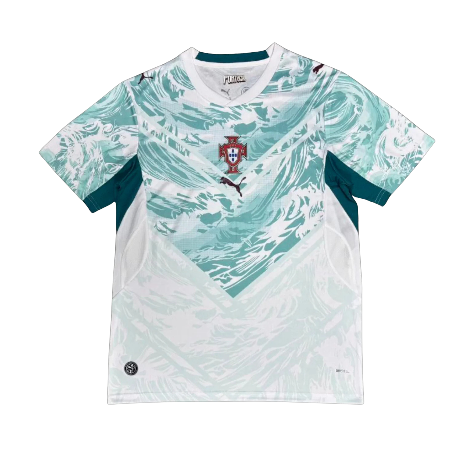 Maillot Portugal extérieur 26/27