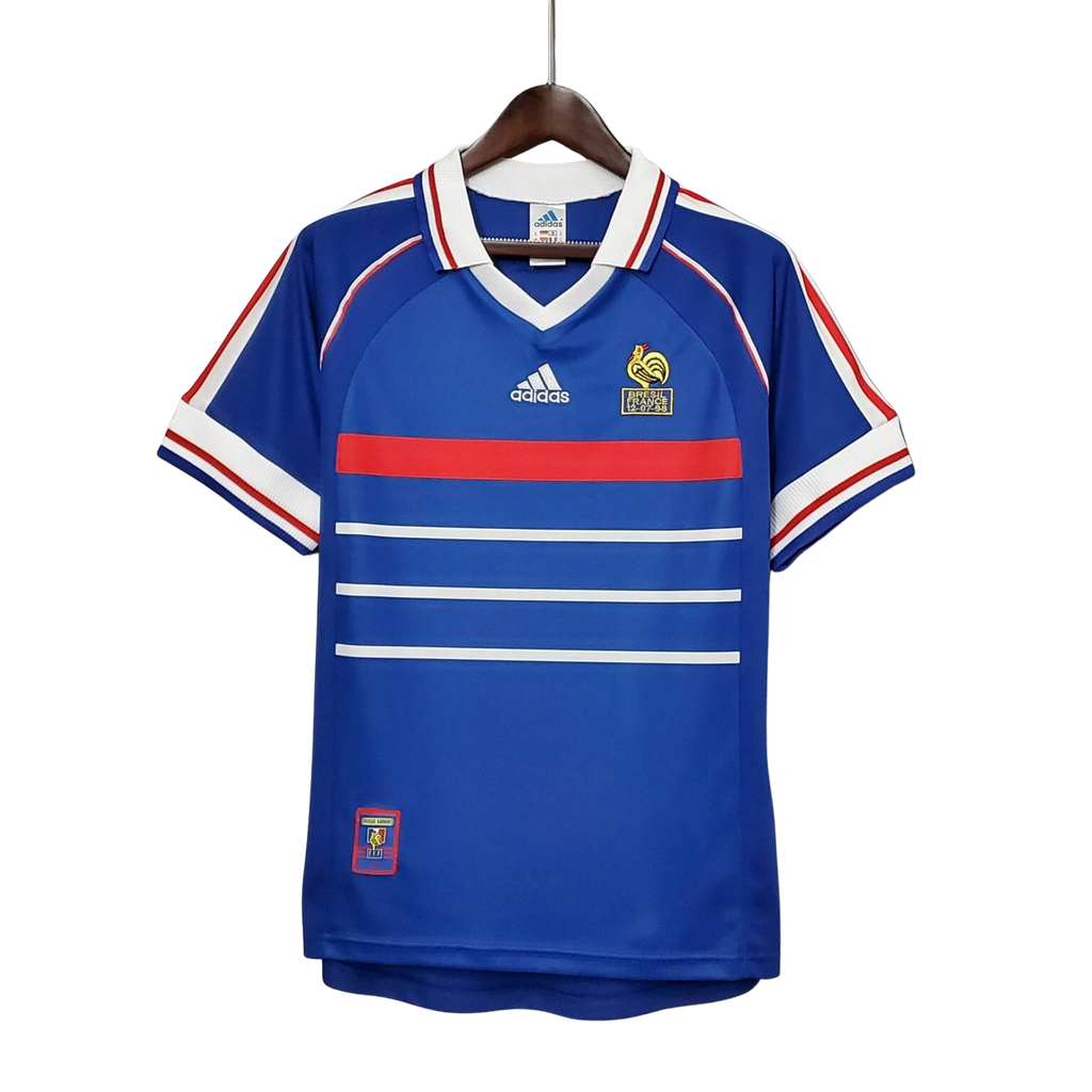 Maillot Retro France 98