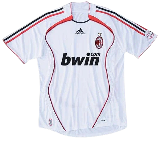 Maillot Rétro AC Milan 2006/2007